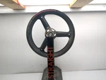 00-04 Suzuki Bandit GSF600S Front Wheel Rim Straight 17X3.50. Fixed Price $99.91.