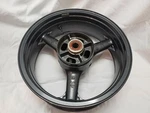 1998-2003 Kawasaki ZX9R Ninja Rear Rim, Wheel Oem. Fixed Price $139.99.