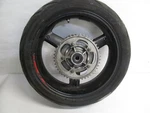 2004 Triumph Daytona 600 Rear Wheel. Fixed Price $104.97.