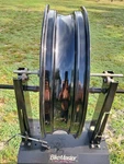 2022 Kawasaki Ninja ZX6R 636 Oem Front Wheel Rim Straight Glossy Black*. Fixed Price $450.00.