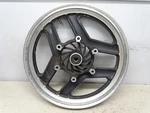 1985 Honda CB700SC Nighthawk Front Wheel Rim Straight. Fixed Price $104.45.