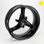 Moto Guzzi Breva 1100 Rear Wheel 17 X 5.5 2006 2011 ID86270. Fixed Price $263.58.