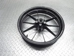 2013 13-15 Ducati Hypermotard 821 Front Wheel Rim 17X3.5 Bent Lip Wobble Video. Fixed Price $241.79.