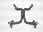 17-19 Triumph Tiger 800 Xcx Rear Left & Right Passenger Grab Handle. Fixed Price $218.13.