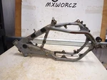 2005 Ktm Frame #7419. Fixed Price $125.00.