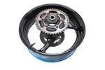 11 Suzuki GSXR750 Rear Wheel Rim Rotor & Sprocket 17X5.50. Fixed Price $299.99.