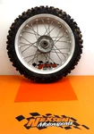 2006 Ktm 50 Senior Adventure Front Wheel Hub Assembly 45109010044. Fixed Price $89.10.