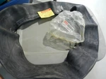 Nos Yamaha Rear Inner Tube 140/90B-16 Bridgestone 1999-2002 XV1600 94215-16311. Fixed Price $37.94.
