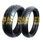 Front Rear Max Motosports Tire Set 120/70-17 & 180/55-17. Fixed Price $841.00.
