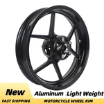 17"X3.5" Front Wheel Rim For Kawasaki Ninja ZX6R ZX636E 05-24 ZX10R 06-10. Fixed Price $110.00.