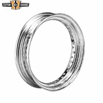 16 3.00"CHROME Wheel Rim 40-HOLE Fit For Harley Big Twin 1981-1996 #43085-81. Fixed Price $69.99.