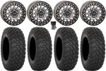 System SB-6 Bdlk 15" Wheels Gm (6+1) 32" RT320 Tires Cfmoto Zforce / Z10-4. Fixed Price $2056.36.