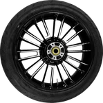 Coastal Moto Cut 18" Atlantic Rear Wheel/tire Combo Harley 08-24 Trike. Fixed Price $1399.95.