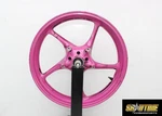 04-06 Yamaha FZ6 Front Wheel Rim 5SL-25168-00-35 5SL-25168-00-98 Straight. Fixed Price $99.00.