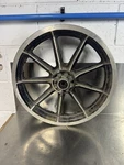 Harley Davidson Xlcr Cafe Racer Ironhead Wheel Sportster Rear 18 Mag Rim. Fixed Price $334.46.