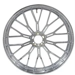 Arlen Ness Rim Y-spoke Rear Chrome 18"X5.50" 71-542. Fixed Price $1410.31.