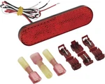 Show Chrome Led Rear Marker Light Red #16-119RS Can-am Spyder Rt. Fixed Price $35.62.