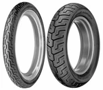 New Dunlop MH90-21 & 150/80-16 D402/D401 Oem Tire Set For Harley-davidson. Fixed Price $456.95.