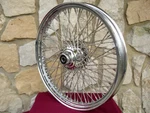 Kcint Dna 21X2.15 60 Spoke Front Wheel For Harley Dyna Wide Glide Fx Softail 00-. Fixed Price $599.00.