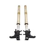 2006 2007 Suzuki GSXR600 GSX750 Forks Front Suspension Right Left Silver Stock. Fixed Price $299.99.