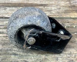 Cub Cadet Enforcer 54 Front Wheel Bracket 01005243-0637 W/ Complete. Fixed Price $49.98.