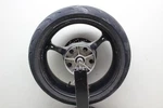 2006-2007 Suzuki GSXR750 GSX-R750 Rear Wheel Back Rim (straight). Fixed Price $71.25.