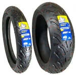 Michelin Road 6 190/50ZR17 120/70ZR17 Front Rear Motorcycle Tires Set. Fixed Price $526.98.