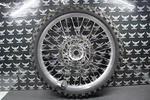 2002 02-07 Honda CR125R Oem Takasago Front Wheel Rim Hub Tire 44650-KZ4-820. Fixed Price $199.99.