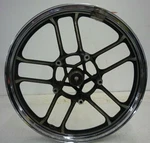 Honda 84 85 VT700C Shadow Front Wheel Oem 44650-ME9-770. Fixed Price $26.99.
