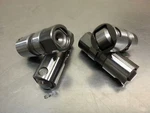 Roller Set Of 4 For Harley Sportster 883 1200 1989-1998. Fixed Price $36.95.