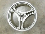 Kawasaki Ninja Front Wheel Silver 16 2.15 1987 1988. Fixed Price $44.99.