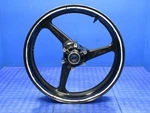 03-04 Honda 17" Front Alloy Wheel Rim Oem Black 0098. Fixed Price $212.49.