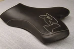 Yamaha 2004-05-06 Yzf R1 Front Seat Cover Black Vinyl. Fixed Price $52.00.