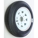 Awc Trailer Tire And Wheel Assembly White TA2024012-71B480C. Fixed Price $141.55.