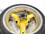 98-03 Suzuki TL1000 Rear Wheel Rim Straight (no Tire) 17" X 6. Fixed Price $64.95.