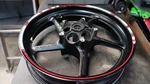 2013 Yamaha Yzf -R1 Front Wheel 1KB-25168-00-2X. Fixed Price $99.00.