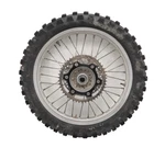 Honda CRF450R - Stock Rear Wheel W/ Sprocket Disc Spacers Rim 2011 Oem. Fixed Price $290.00.