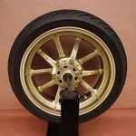 15-18 Ducati Scrambler Icon 800 Rear Avon Spirit St Tire Rim Wheel 180/55 ZR17. Fixed Price $559.49.