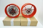 Aprilia Tuono 1100 RSV4 1000 Front Rear Wheels Rims Set. Fixed Price $1597.79.
