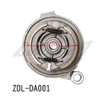 Dirt Pit Bike Front Rear Wheel Brake Shoe Drum Hub Coolster QG-213A 110CC. Fixed Price $66.95.