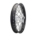 Tusk 01-HR1321518-1WB Impact Complete Wheel Rear X 2.15 Rim/black. Fixed Price $359.93.