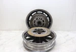 1996-1998 Harley Evo Road King Front & Rear Rim Wheel Set W/ Brake Rotors. Fixed Price $249.99.