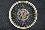 Kawasaki Kx 65 14" Super Motard Gator Rimz Front Wheel Hub, Fits All, M167 SB13. Fixed Price $145.00.