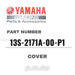 Yamaha Genuine Oem Parts Cover 13S-2171A-00-P1 For R6. Fixed Price $243.92.