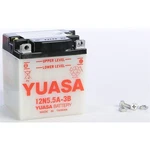 Yuasa Battery 12N5.5A-3B Conventional Electrolyte Sold Separately YUAM22A5B. Fixed Price $73.04.