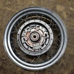 2006 Suzuki C50 Vl 800 Boulevard Rear Wheel Rim STR8 64110-41F00. Fixed Price $149.95.