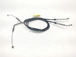 06 Suzuki Gsxr 600 750 Front Throttle & Choke Cable Set Trsh Jr. Fixed Price $24.99.