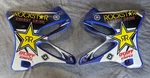 Yamaha YZ250 Oem Right Radiator Shroud Set (5NY-4R/3L). Fixed Price $29.03.