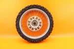 2000 - 2001 Honda CR125R CR250R Rear Wheel Rim Hub Spokes Tire Assembly. Fixed Price $249.99.