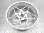 2013 10-13 Bmw R1200RT Rear Back Wheel Rim 17X5.5 Straight True Video Oem. Fixed Price $128.05.